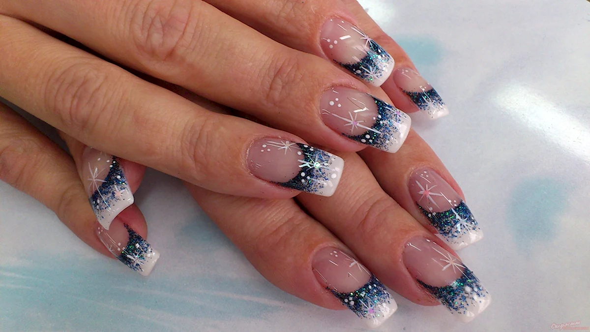 Дизайн ногтей