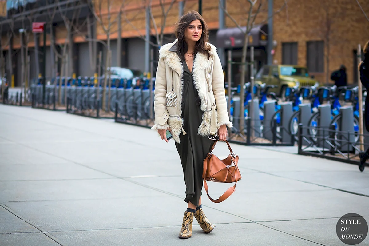 Одежда в 18 градусов