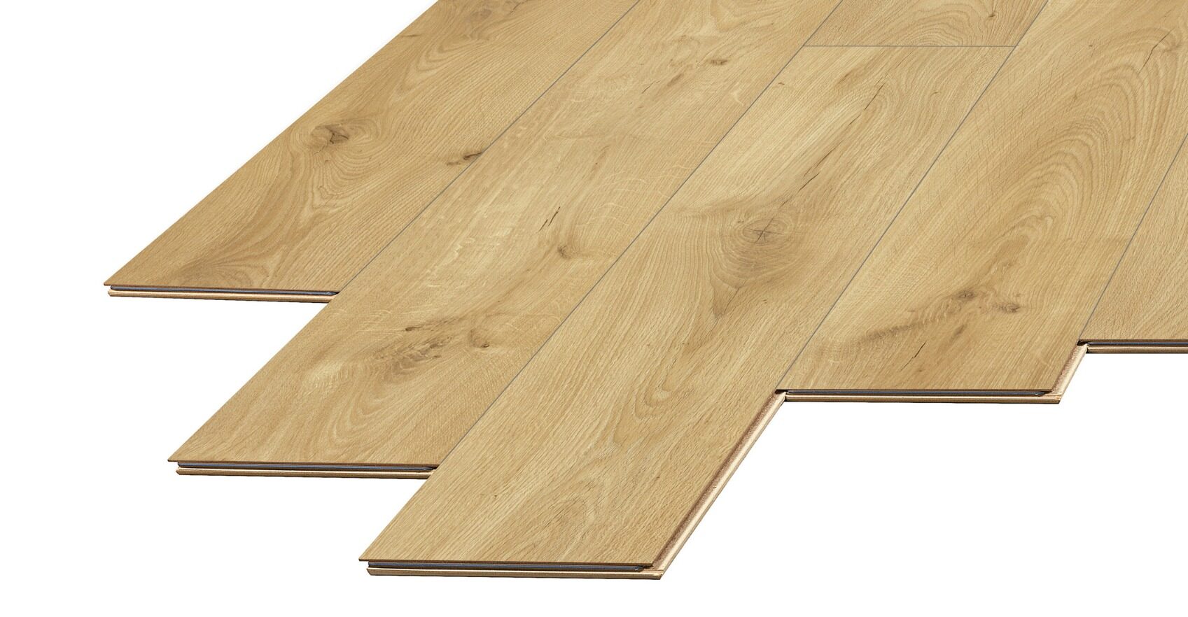 5 ідей для візуального зонування кімнати за допомогою ламінату Swiss Krono