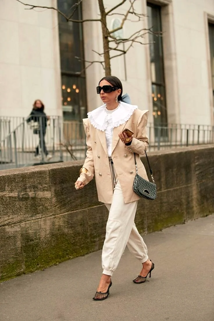 Тренды стрит стайл 2020