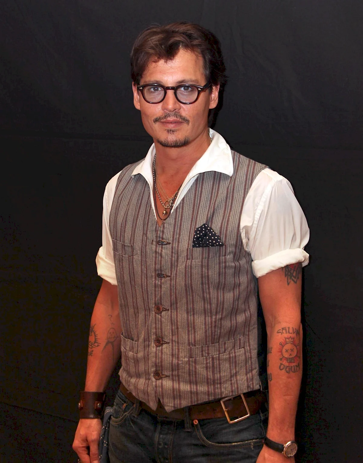 Джонни Депп