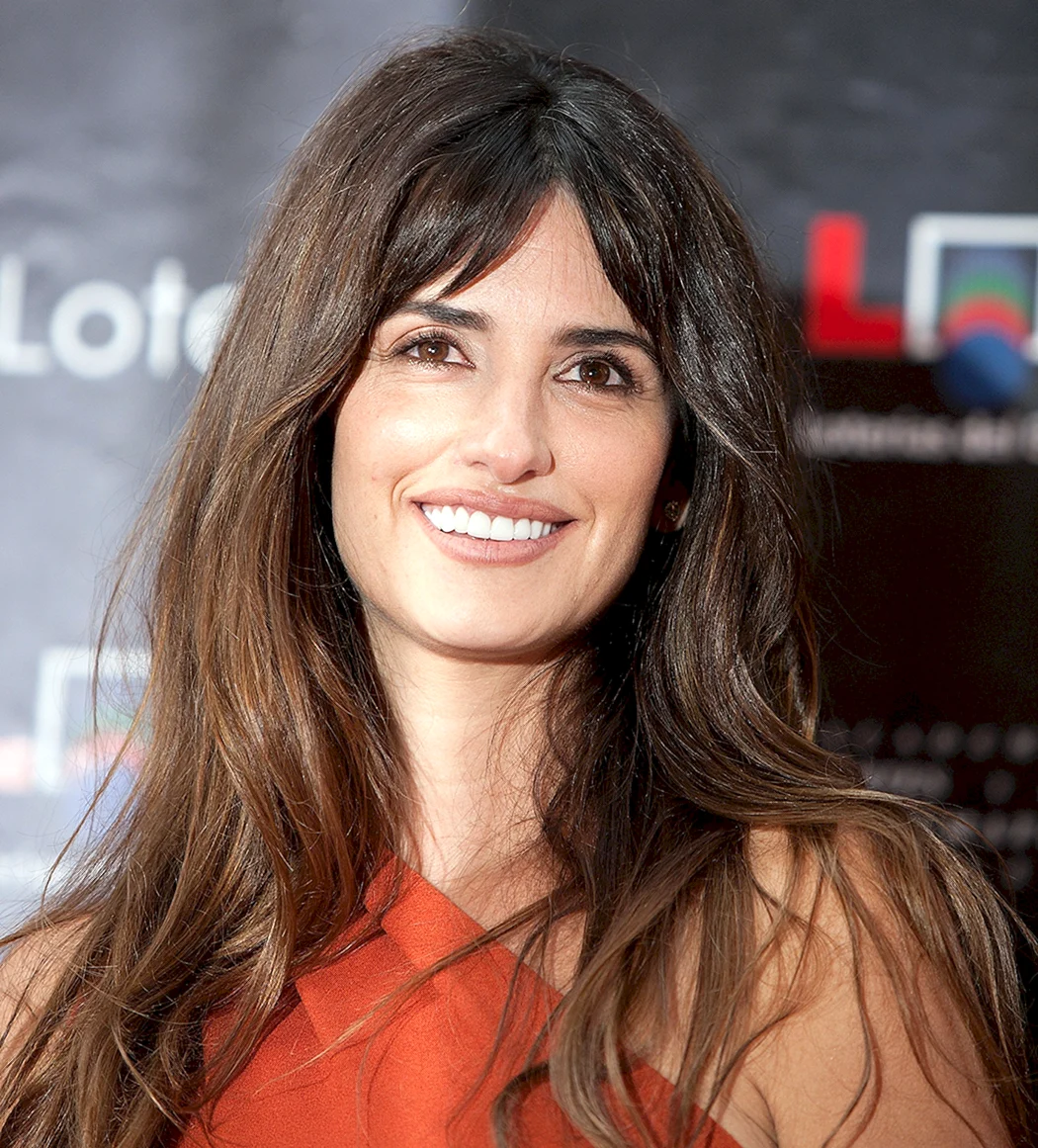 Пенелопа Крус 2020 Седина