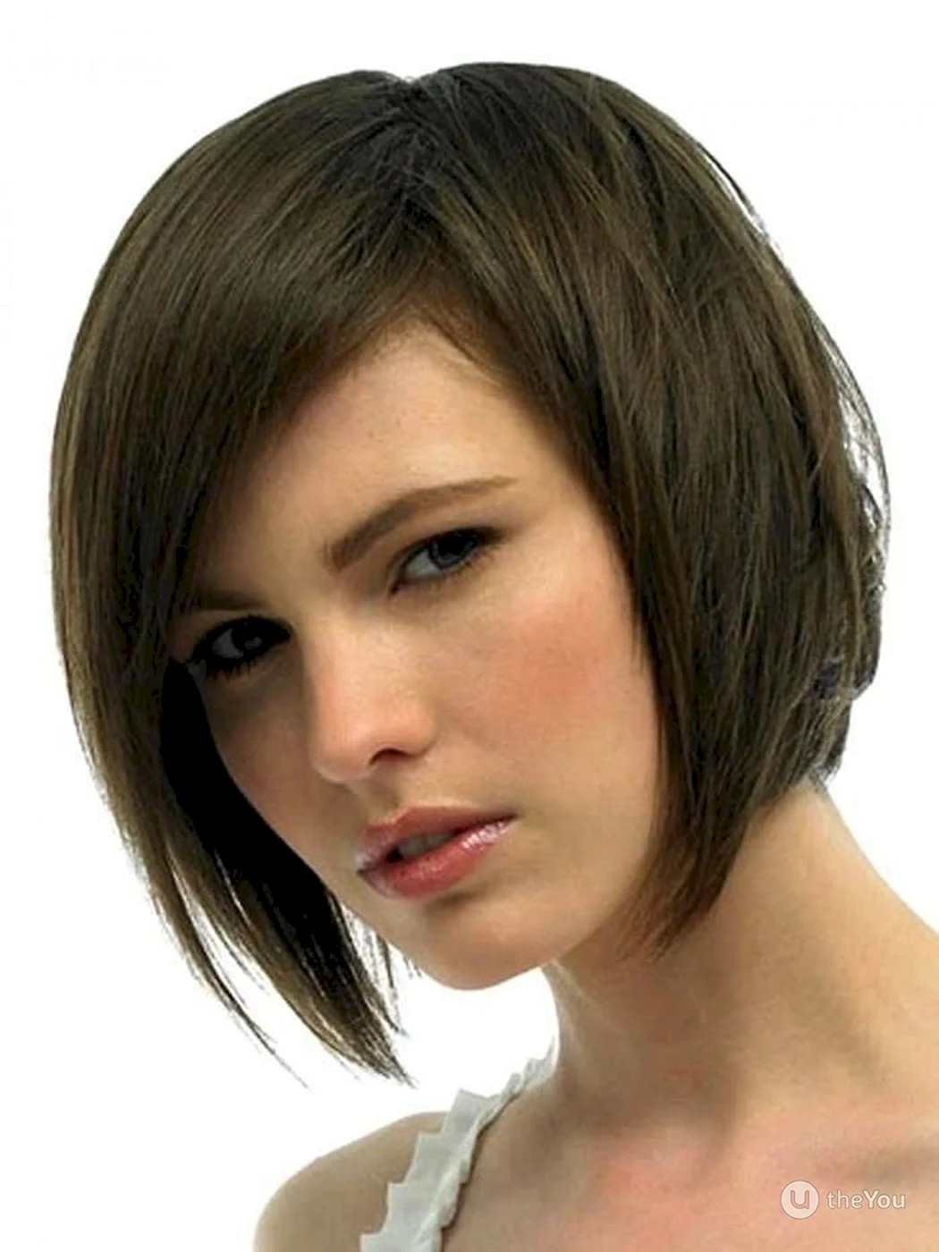 Стрижка Чоппи Боб