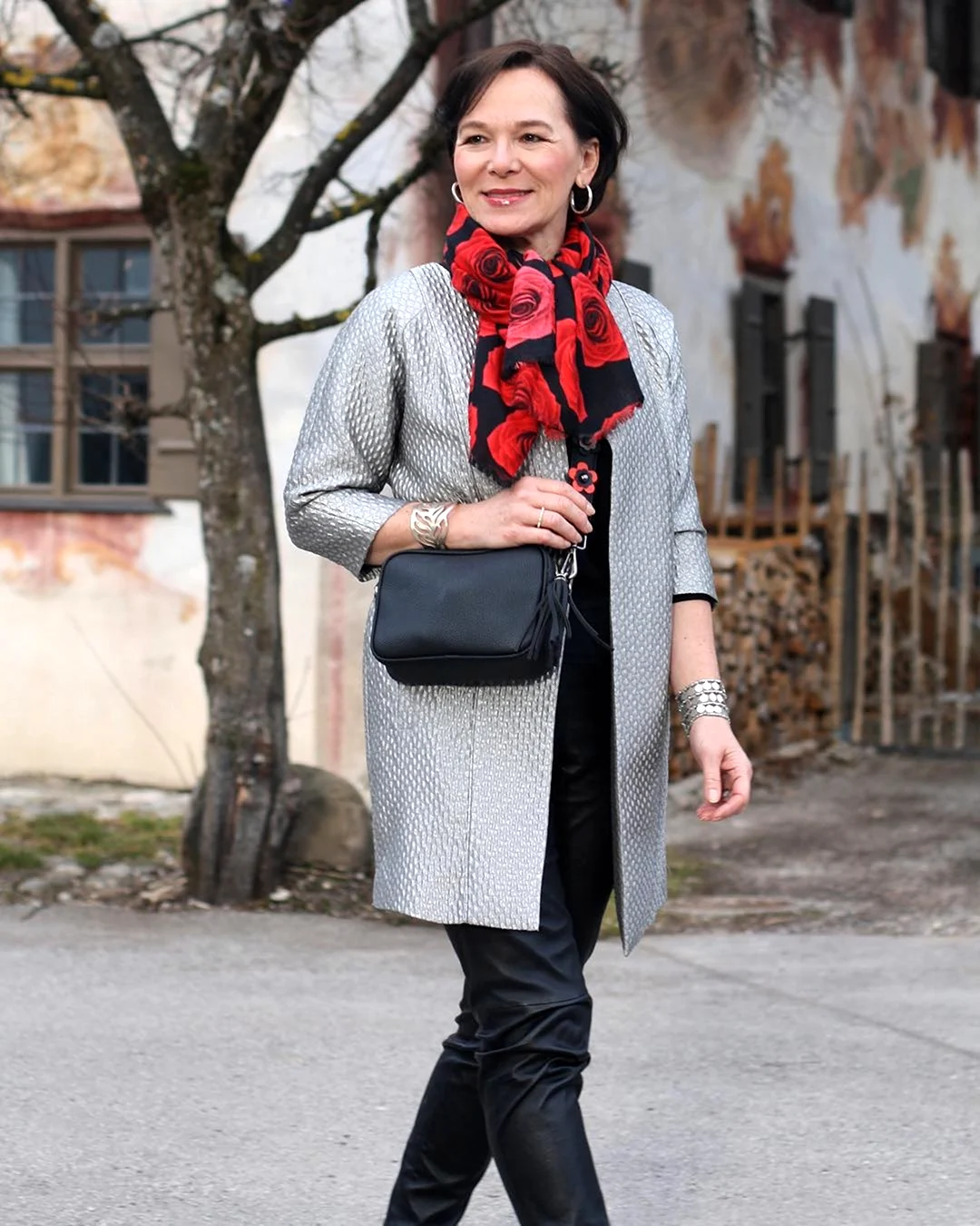 Стиль Кэжуал для женщин 50 лет