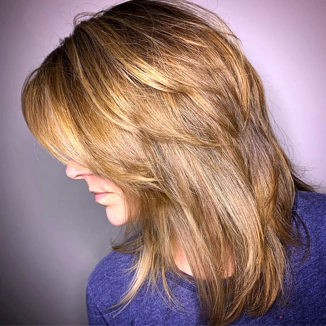 Удлиненный Каскад градуированный