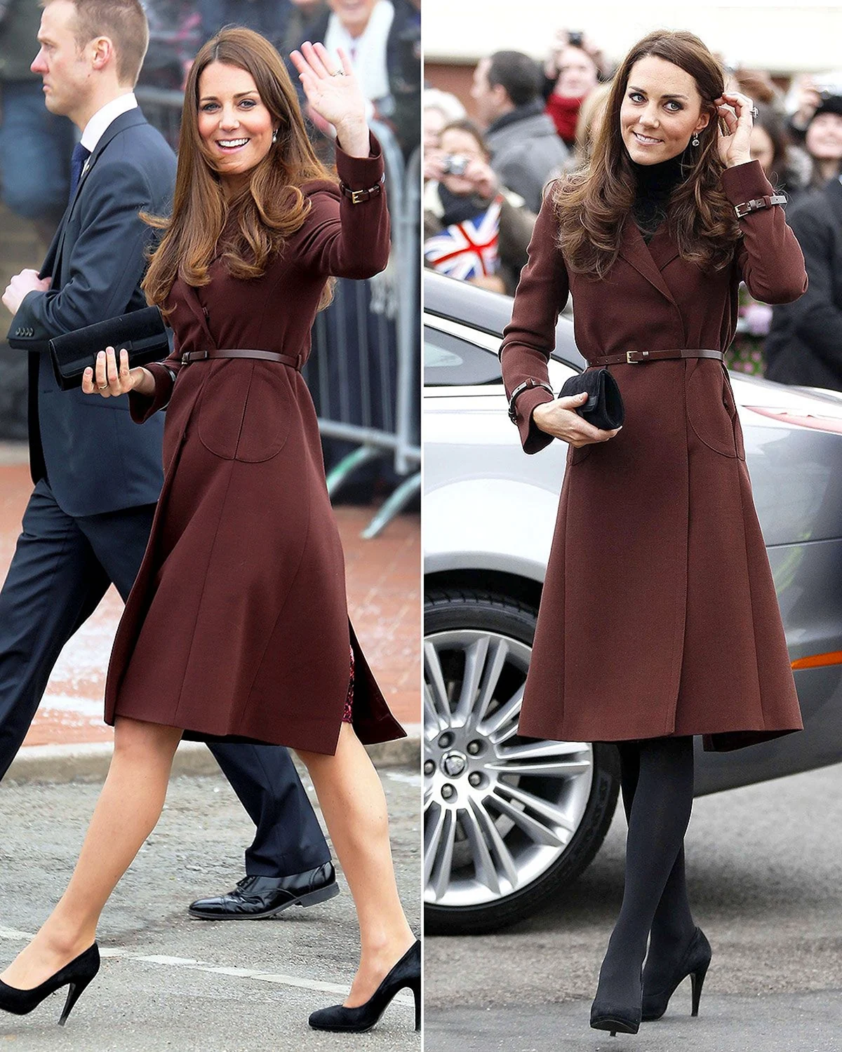 Кейт Миддлтон аутфиты