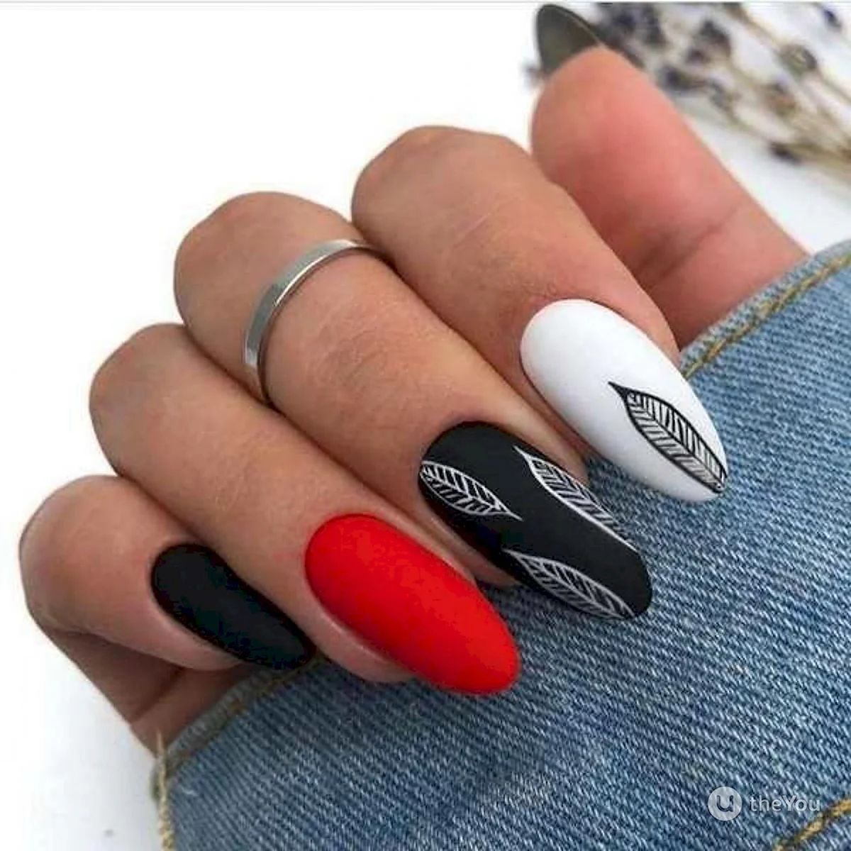 Маник 2022 миндаль чёрный