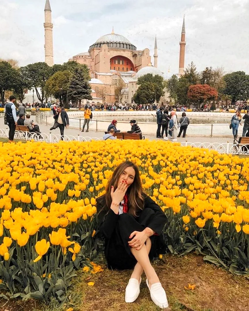 Фестиваль в Стамбуле 2022 июнь