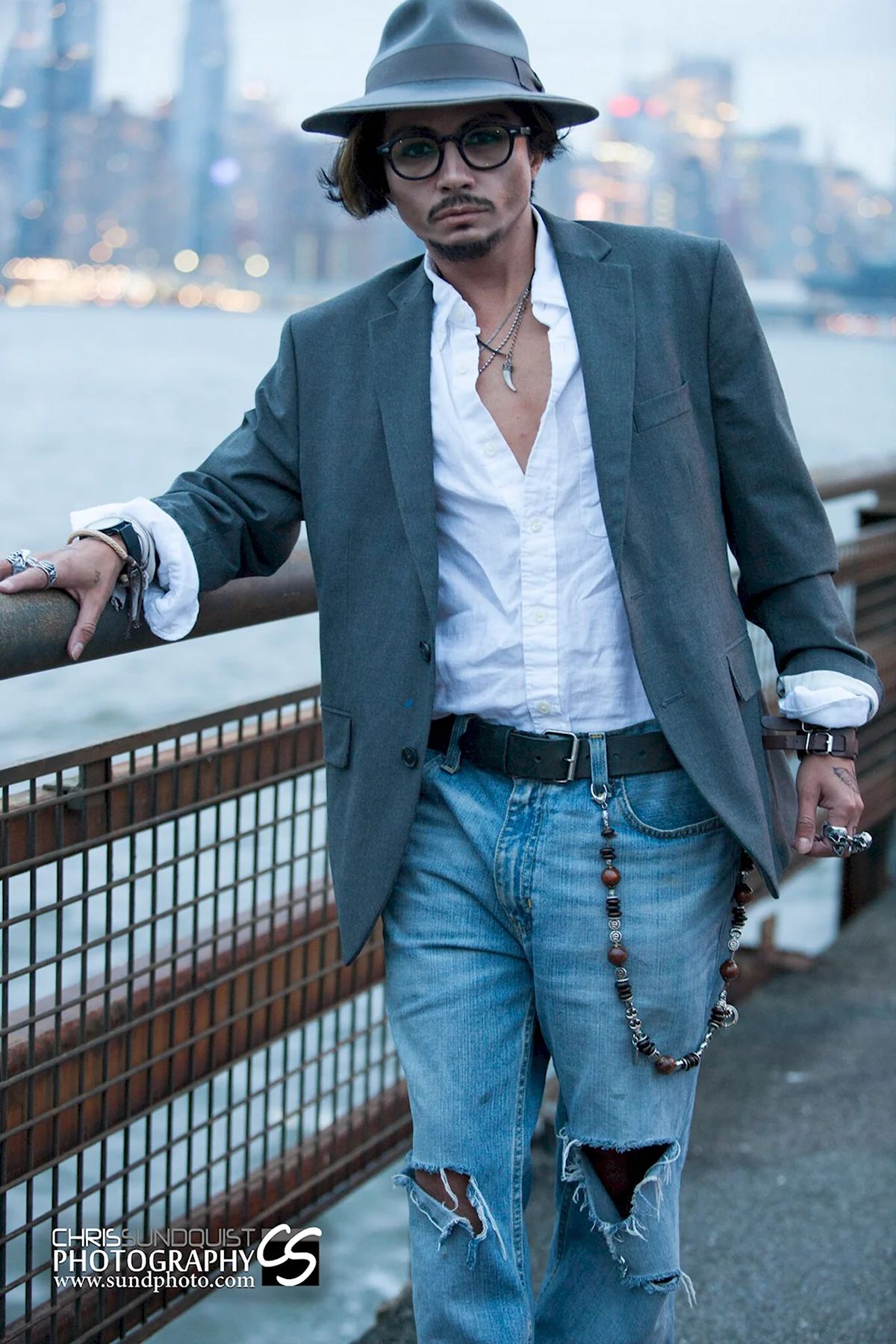 Джонни Депп