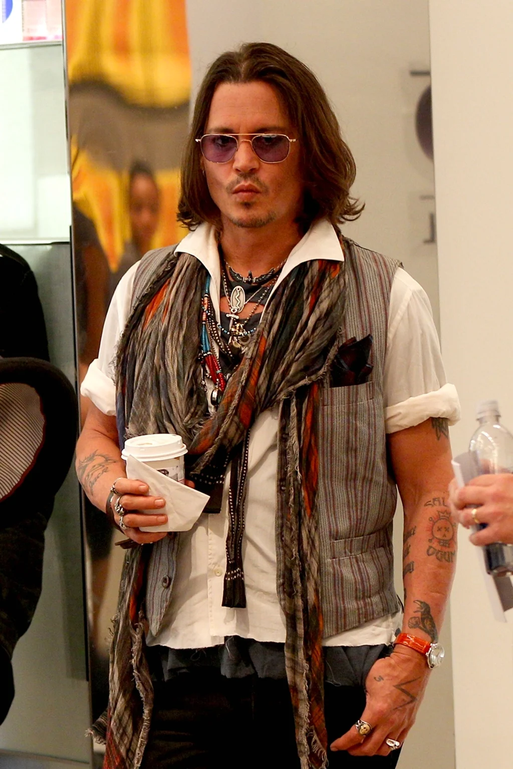 Стиль Джонни Деппа