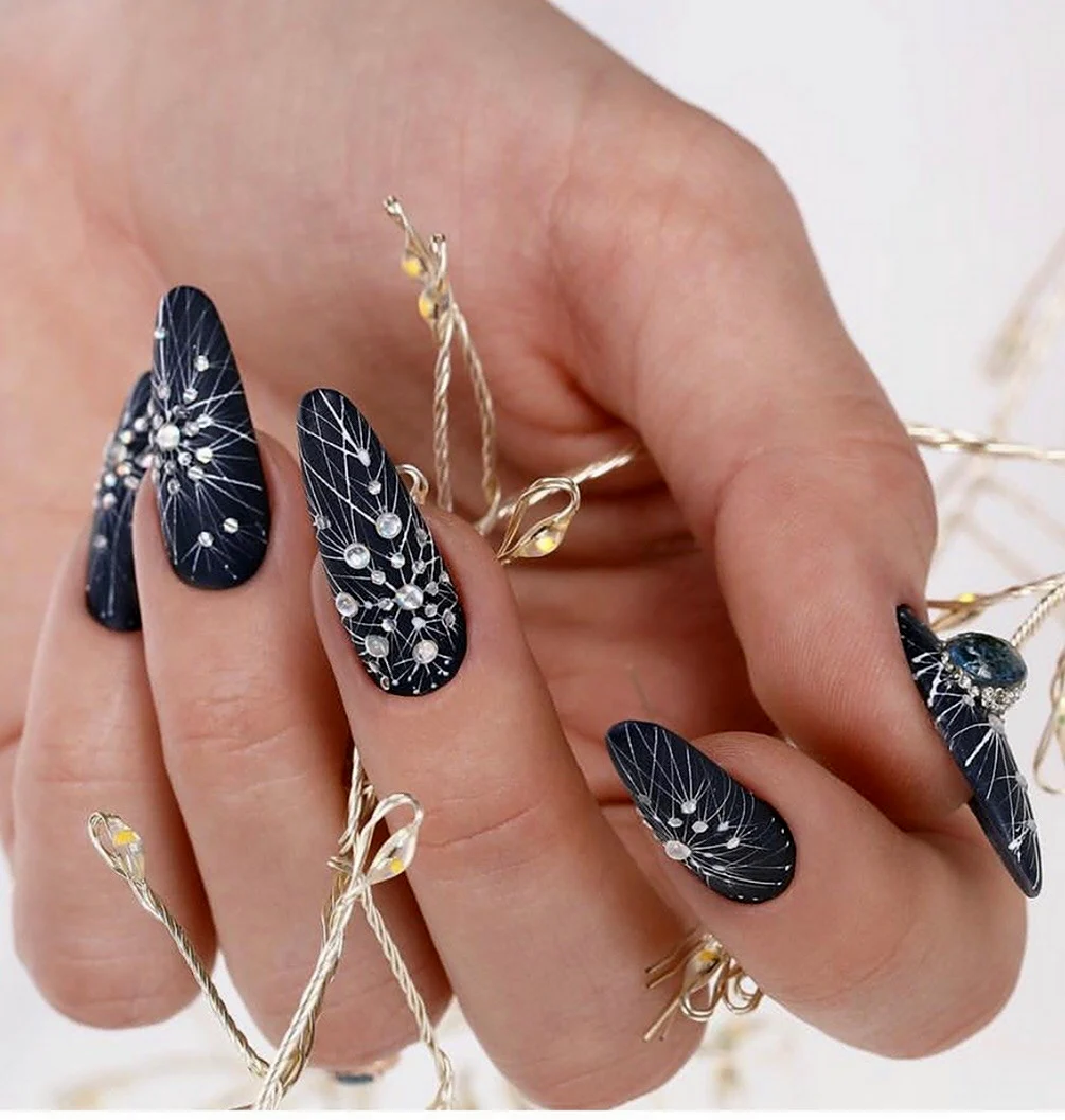 Дизайн ногтей