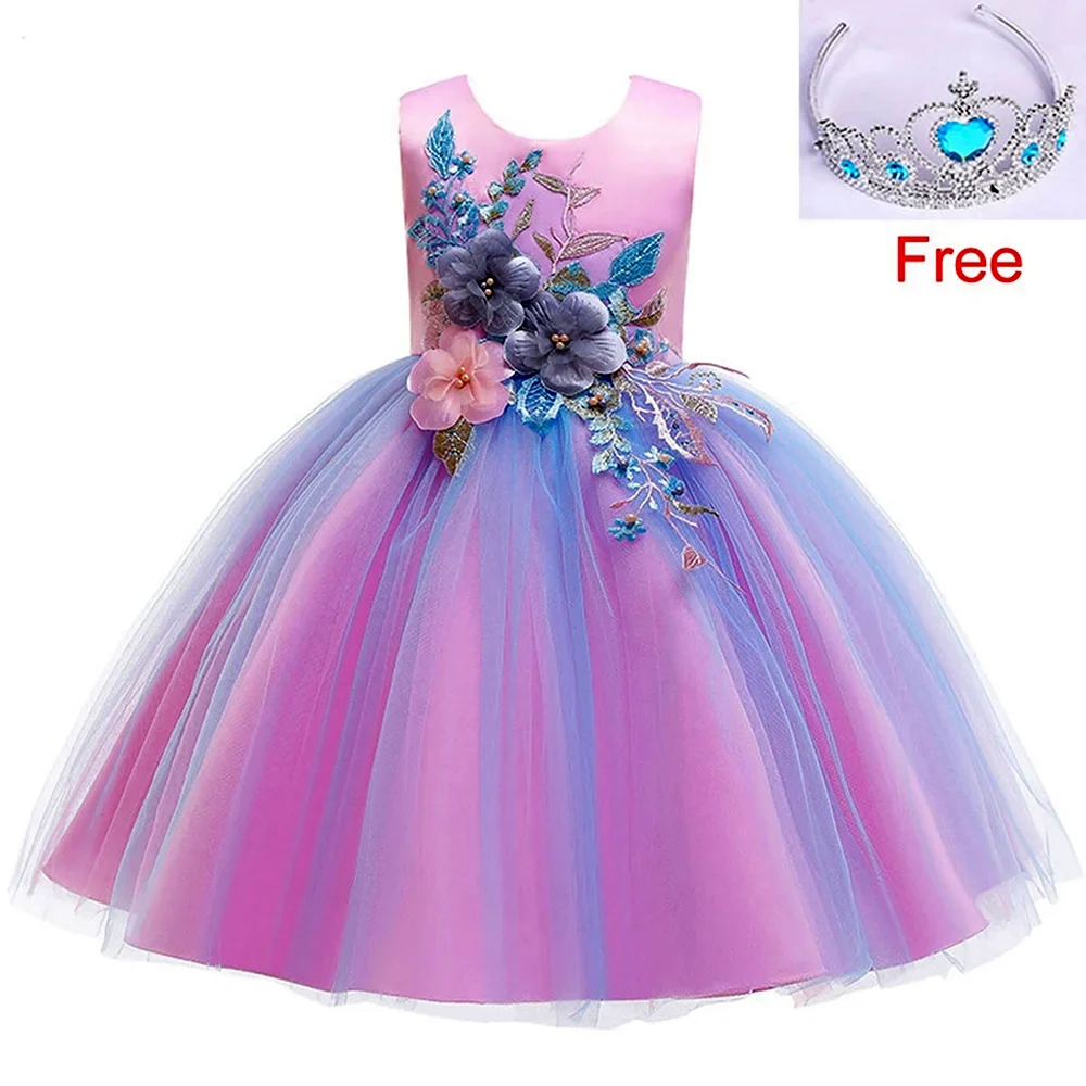 Платье для девочки