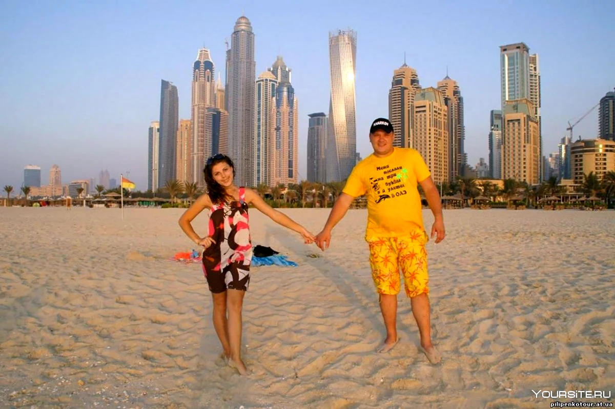 Одежда в арабских Эмиратах туристам