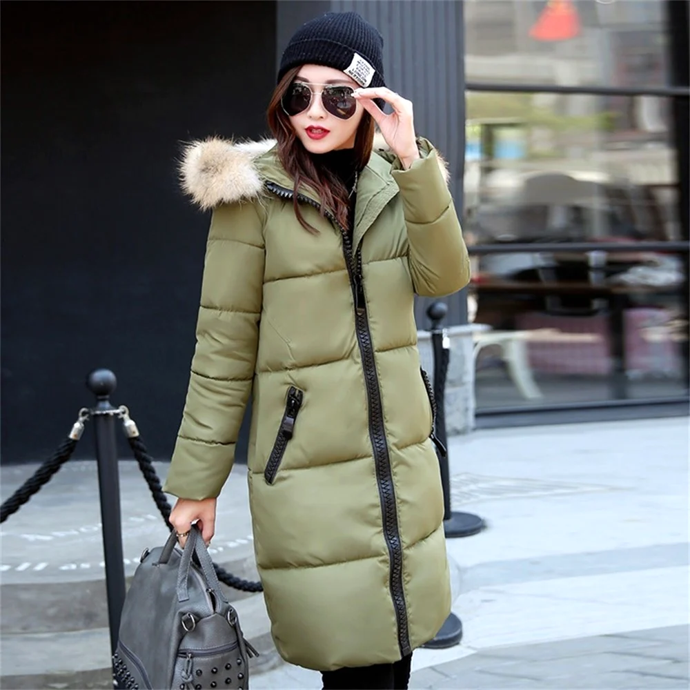 Sofi line длинная куртка Корея