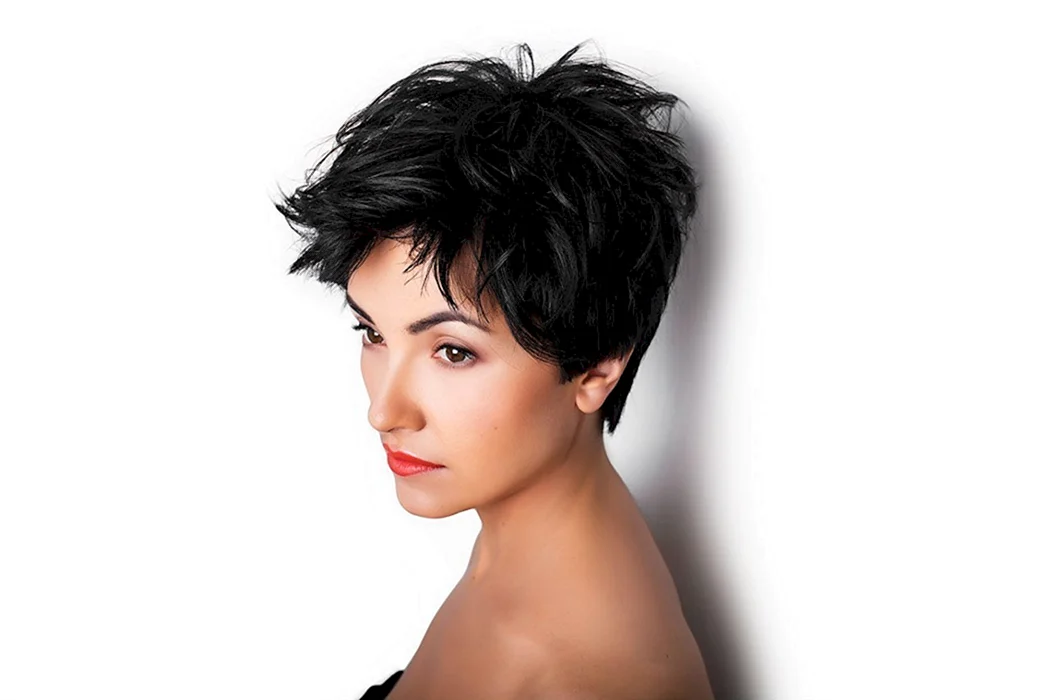 Стрижка Гарсон Гаврош