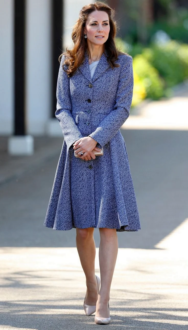 Кэтрин герцогиня Кембриджская стиль