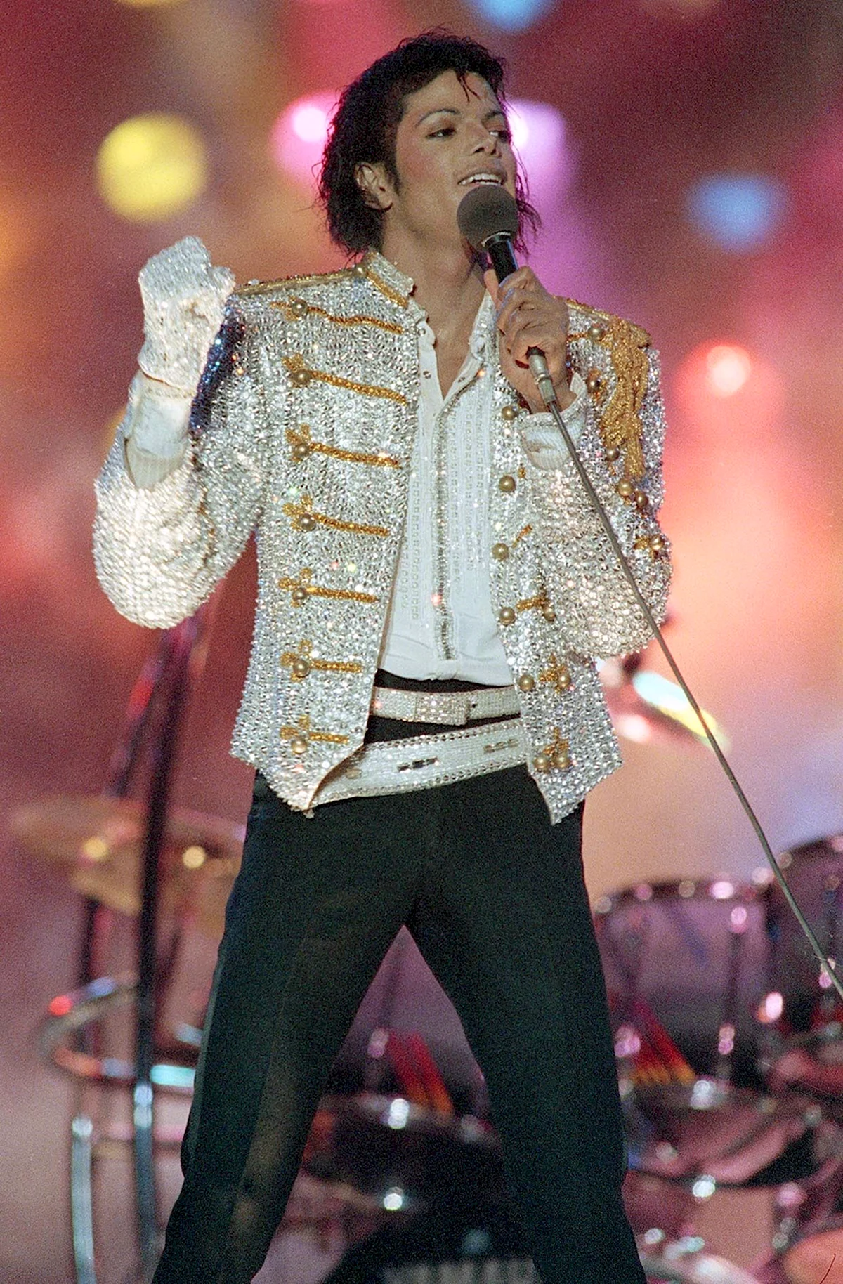 Стиль Майкла Джексона