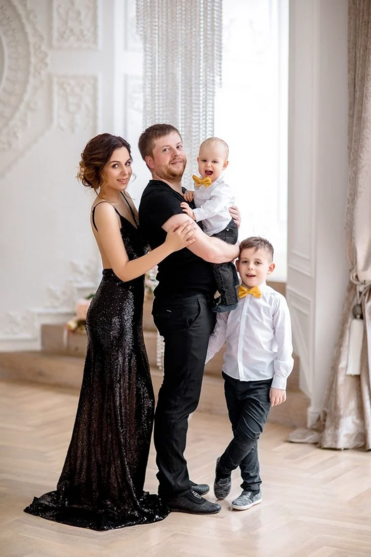 Семейная фотосессия
