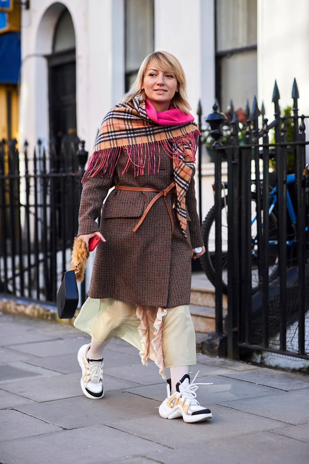 Городские Многослойные образы