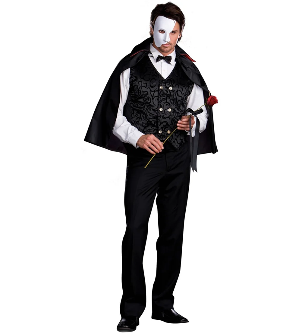 Призрак оперы костюм