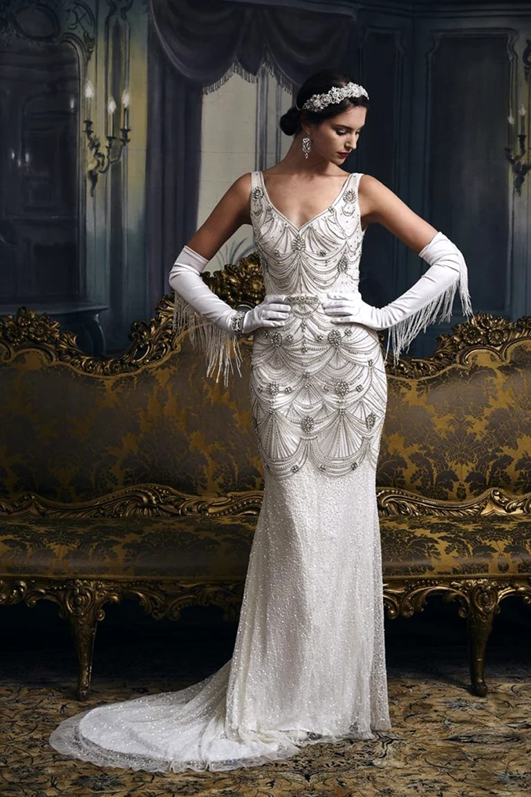Платье Элиза свадебное 2021