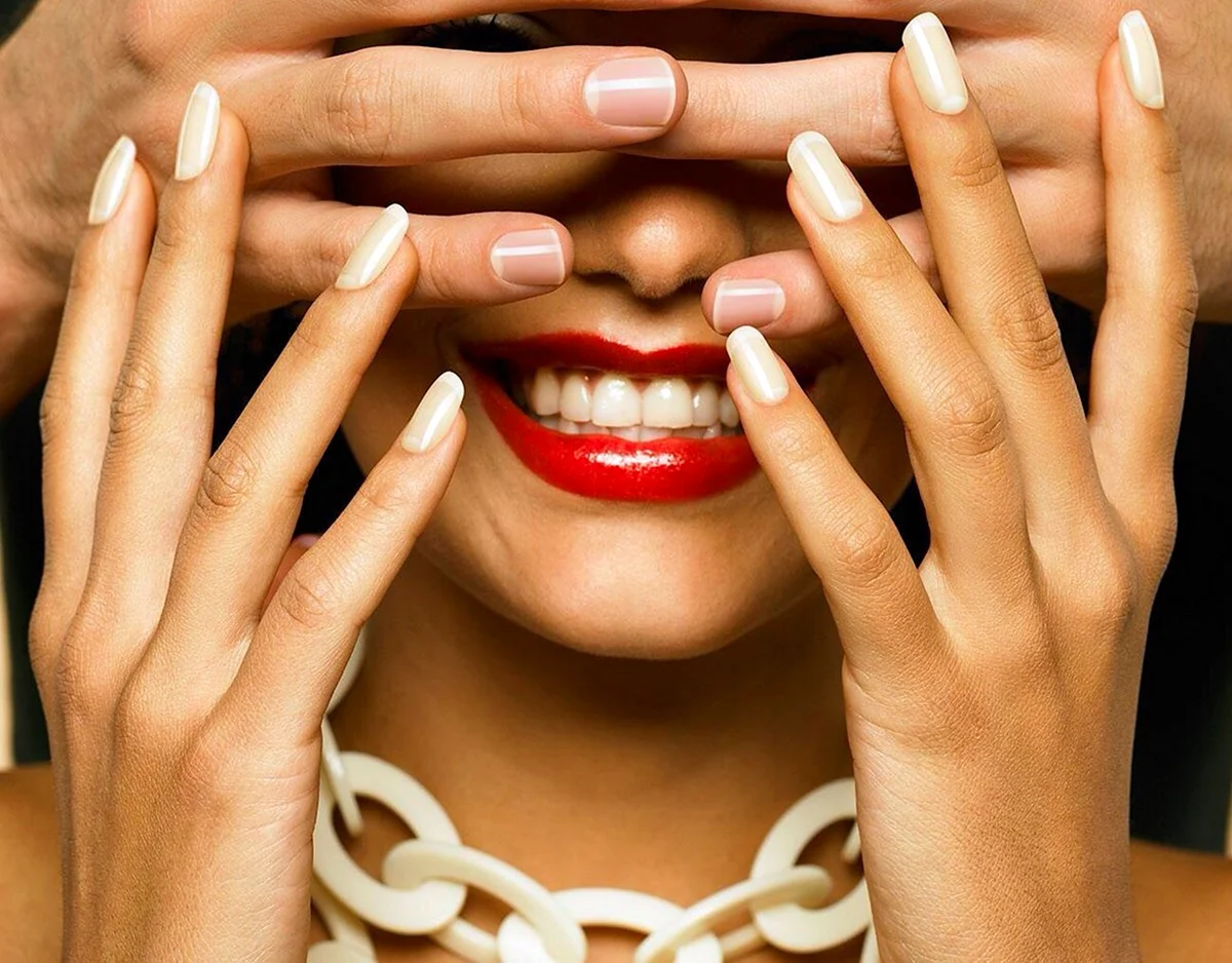 Мужской маникюр