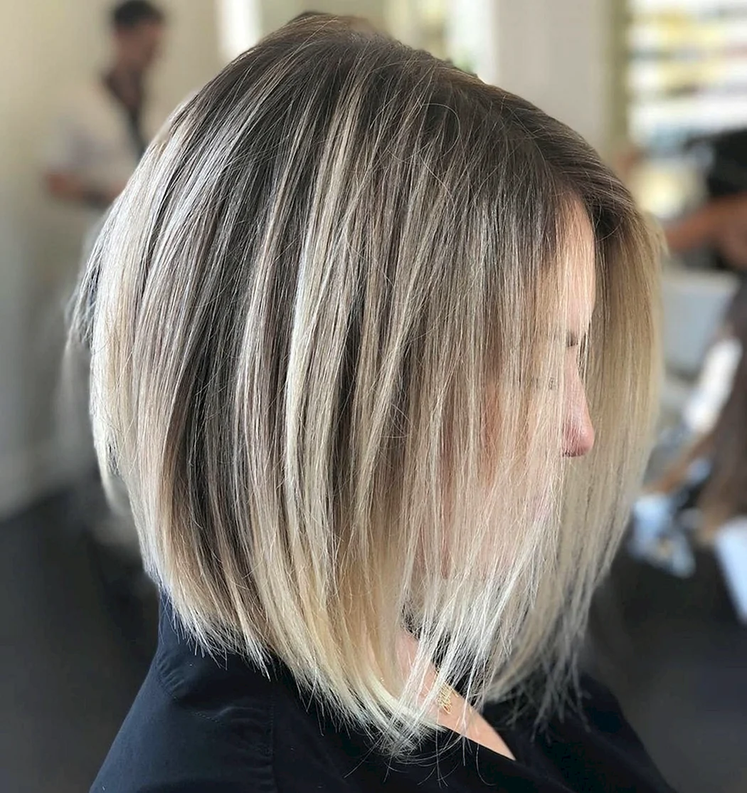 Балаяж на Боб