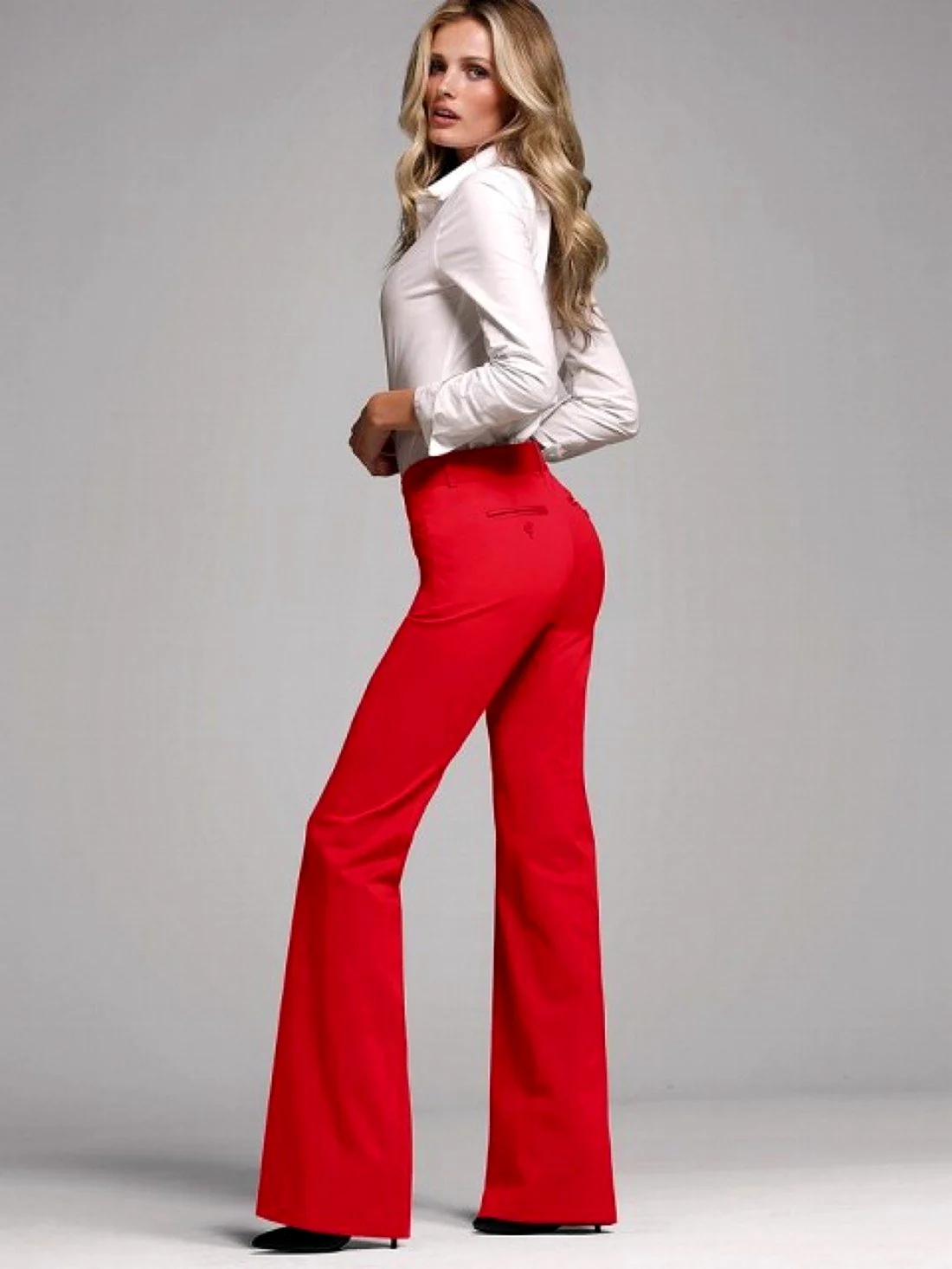 Kappa штаны клеш