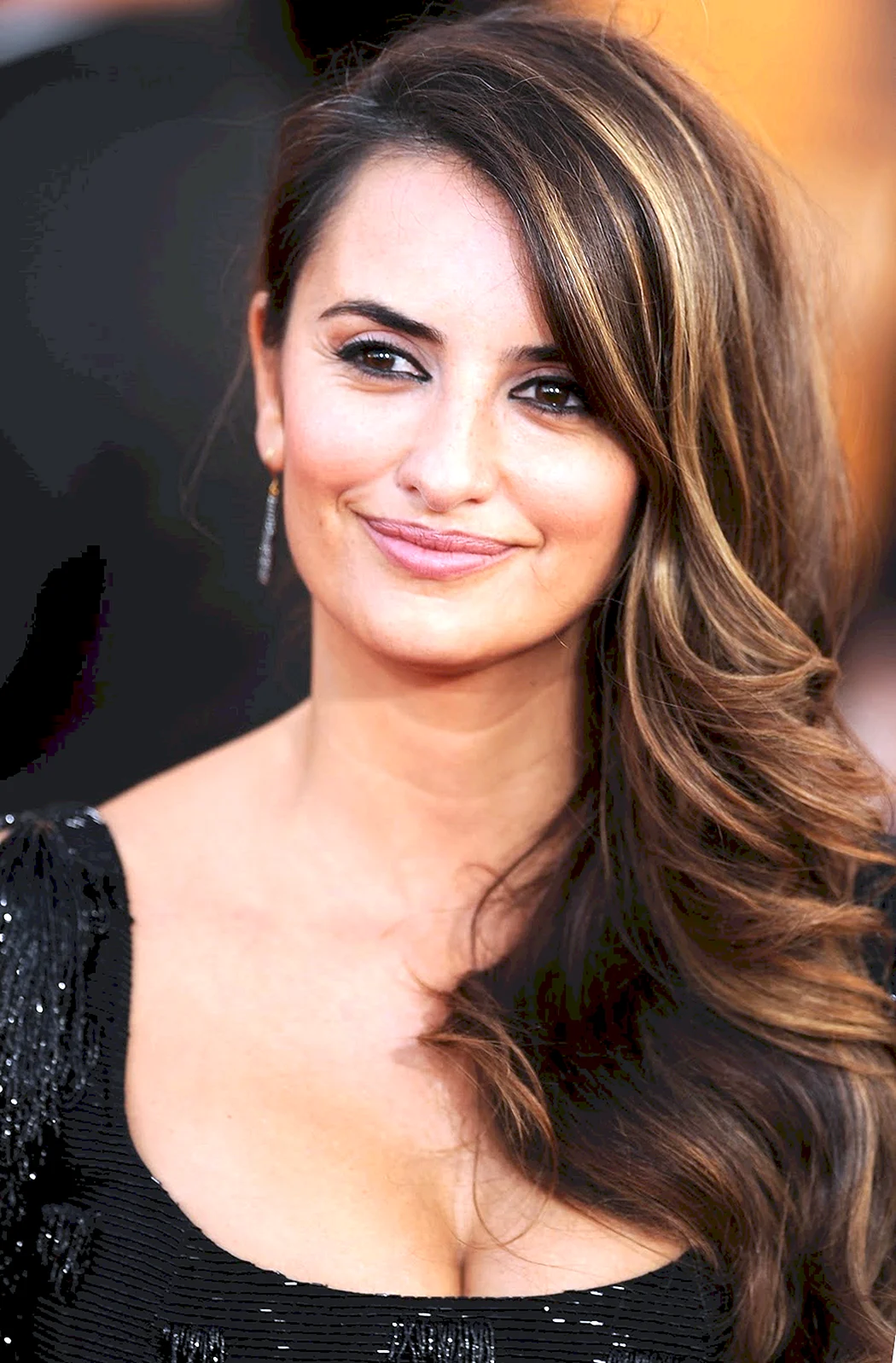 Пенелопа Крус брондирование