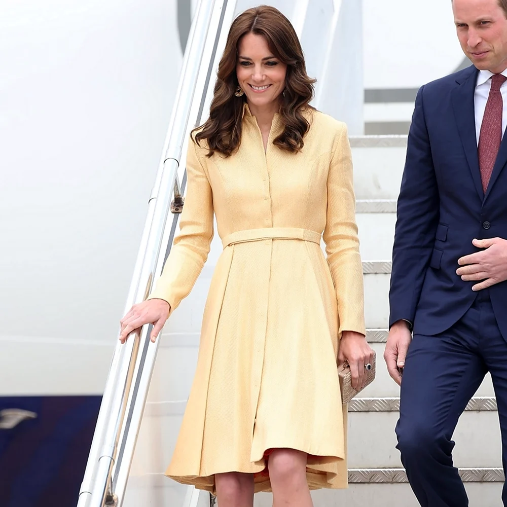 Кейт Миддлтон стиль