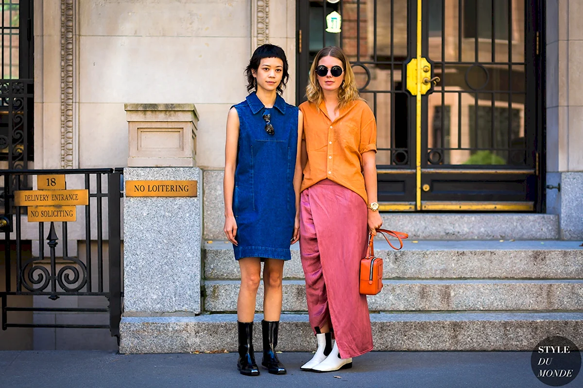 Одежда на 12 градусов тепла