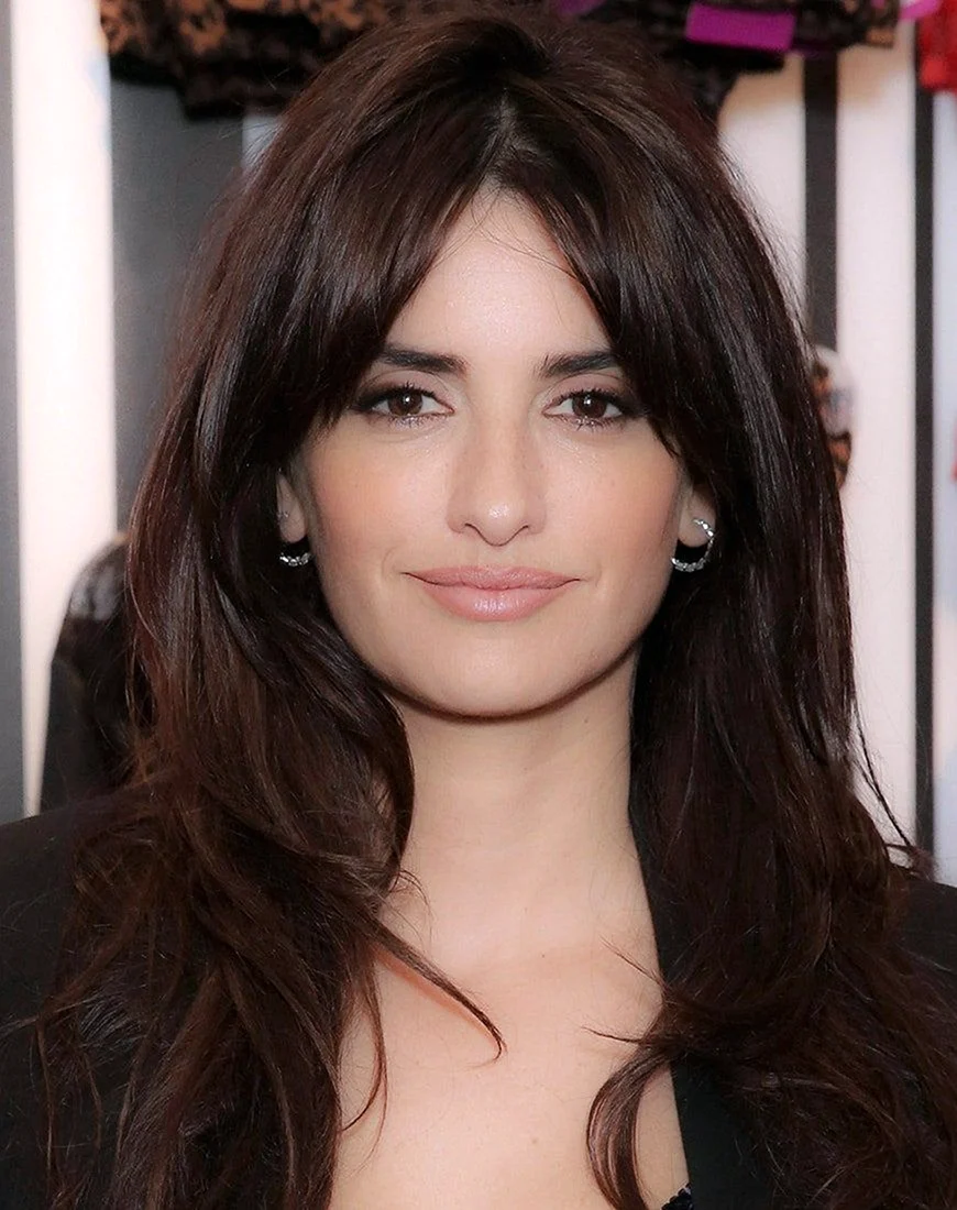 Пенелопа Крус Каскад