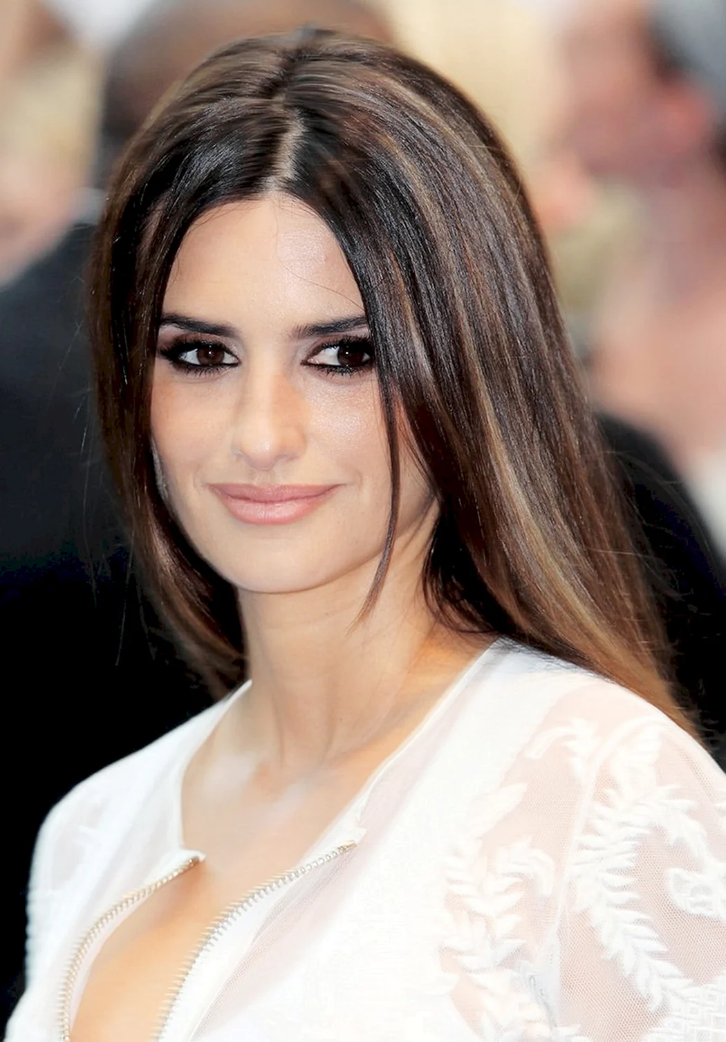 Пенелопа Крус стрижка