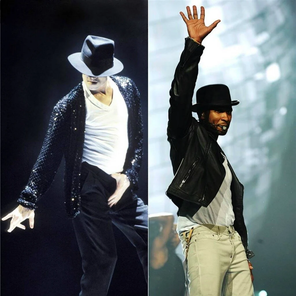 Стиль Майкла Джексона