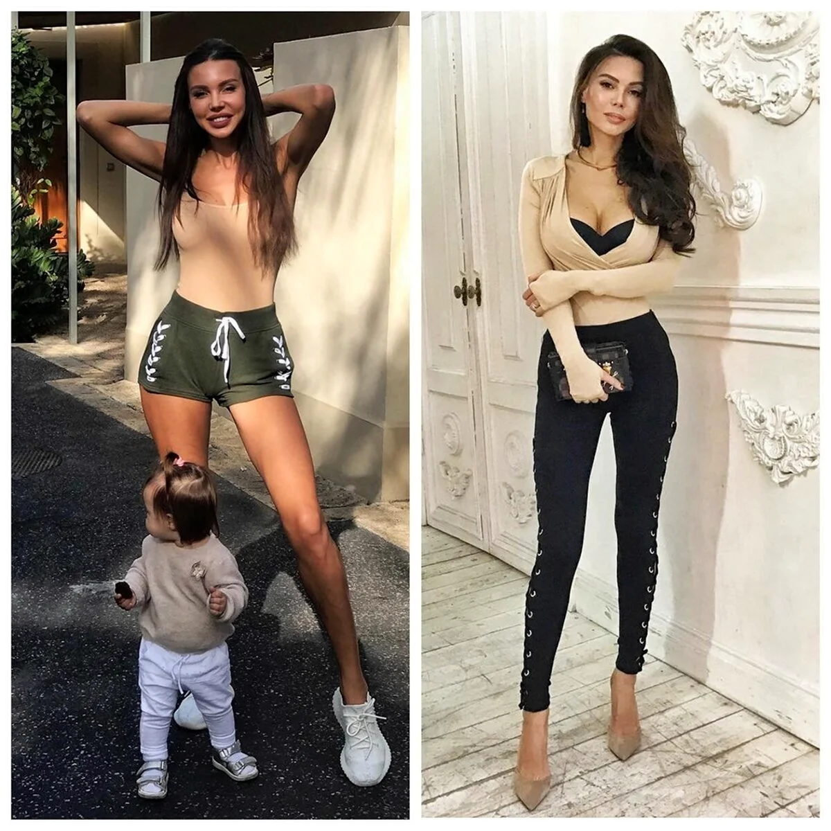 Оксана Самойлова 2021