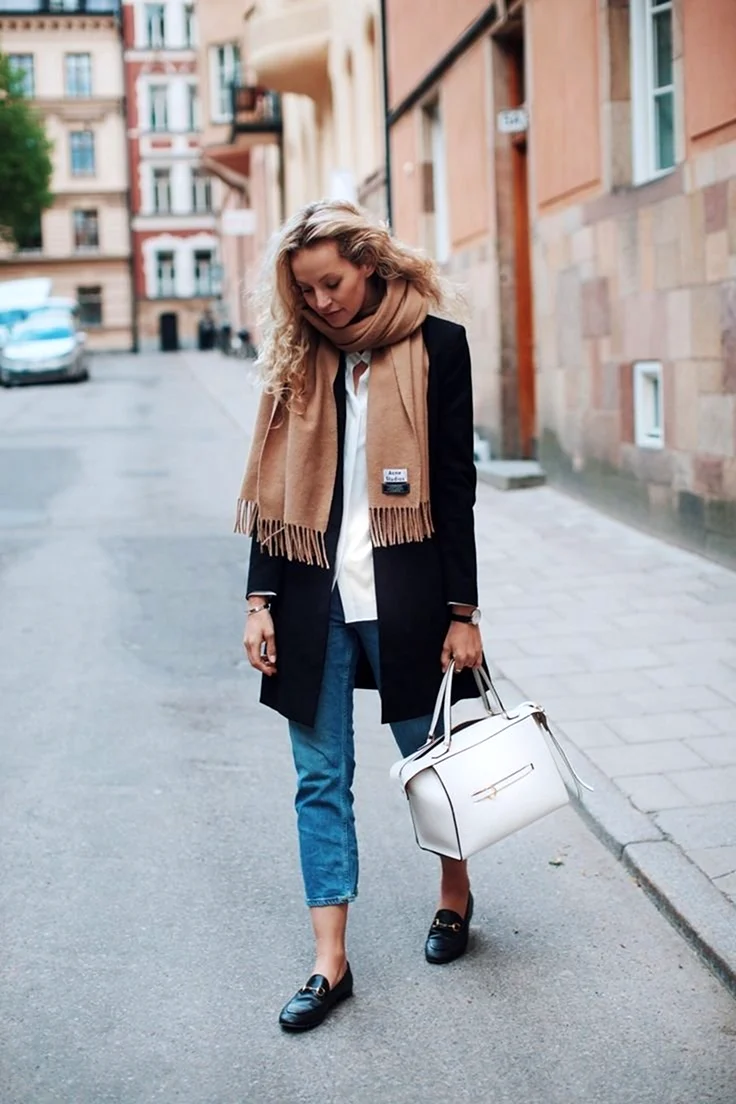 Стиль стрит Кэжуал