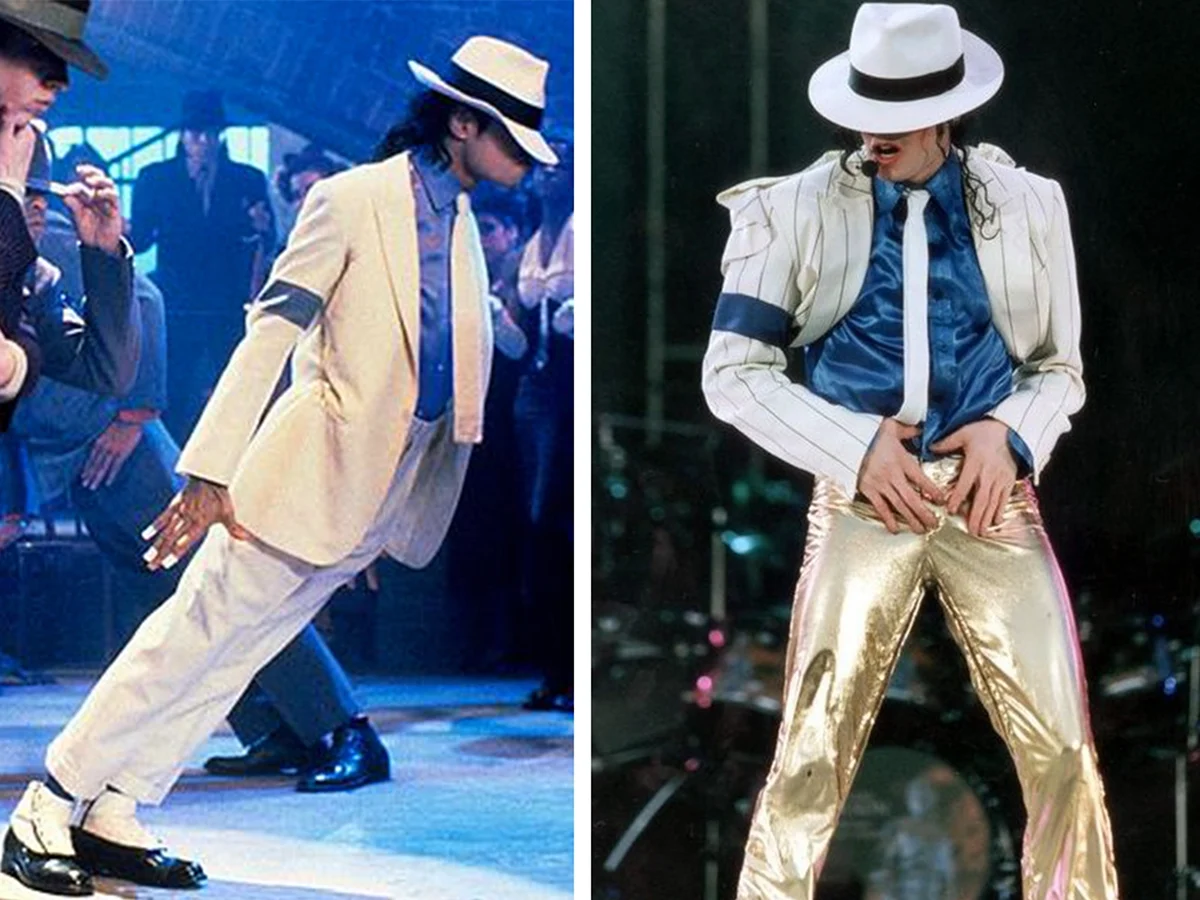 Стиль Майкла Джексона