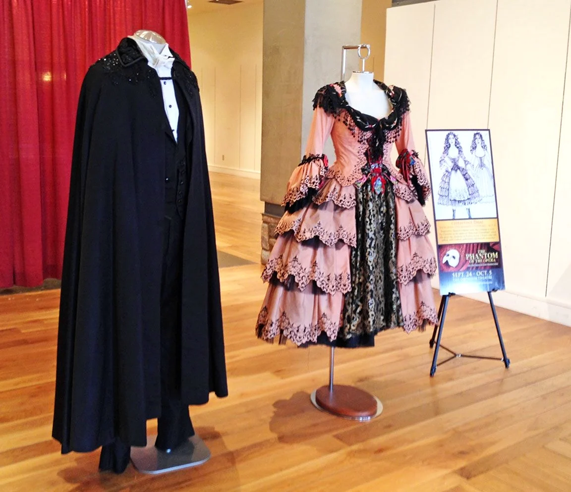 Оперные костюмы