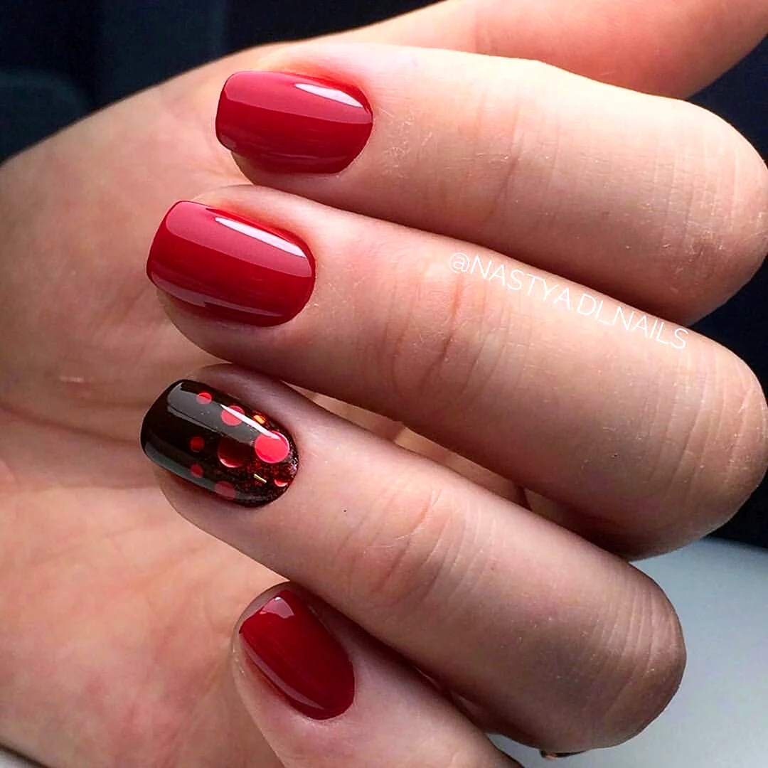 Стил ный красный шеллак