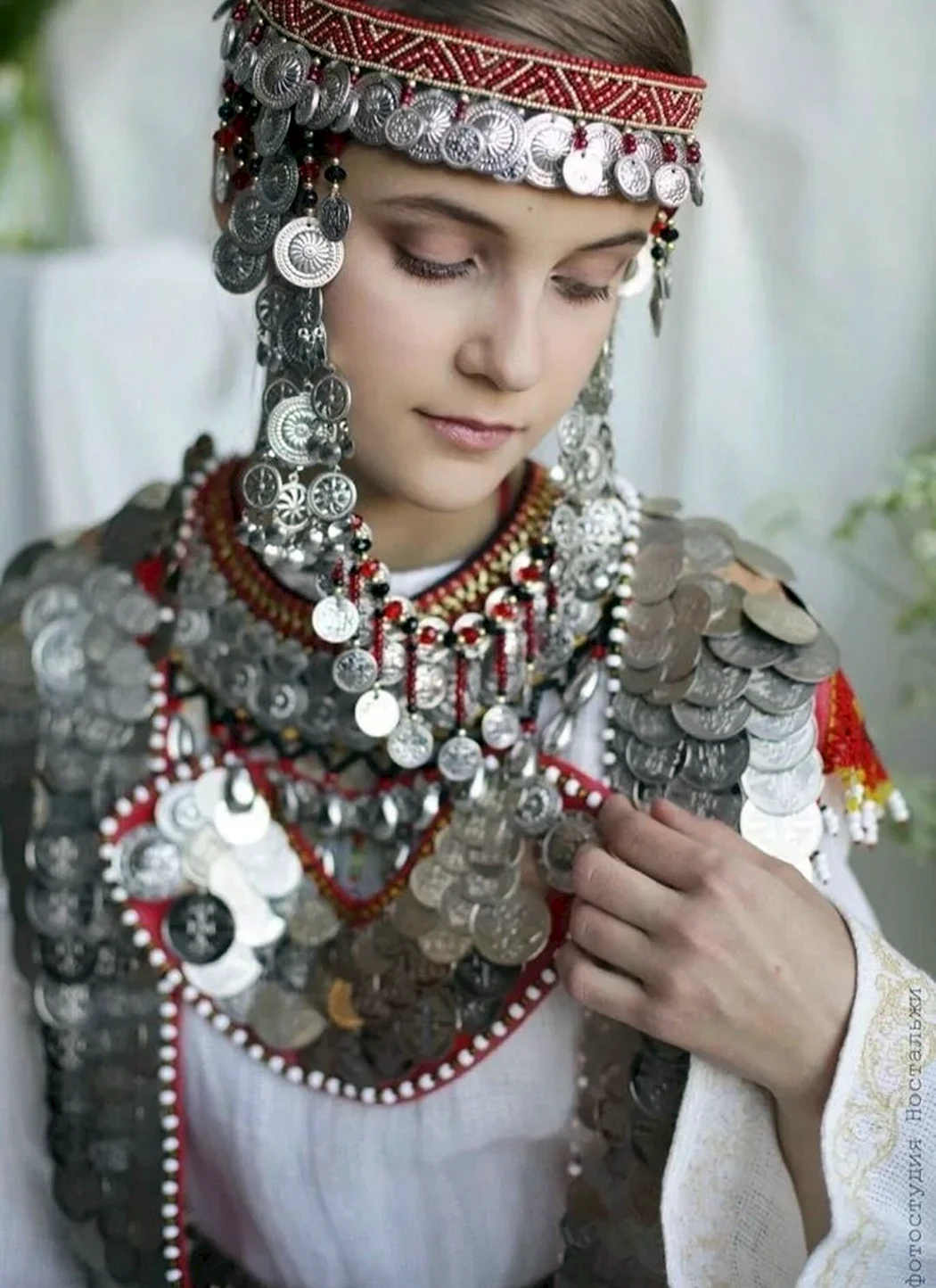 Чуваши наряд Чувашии национальный