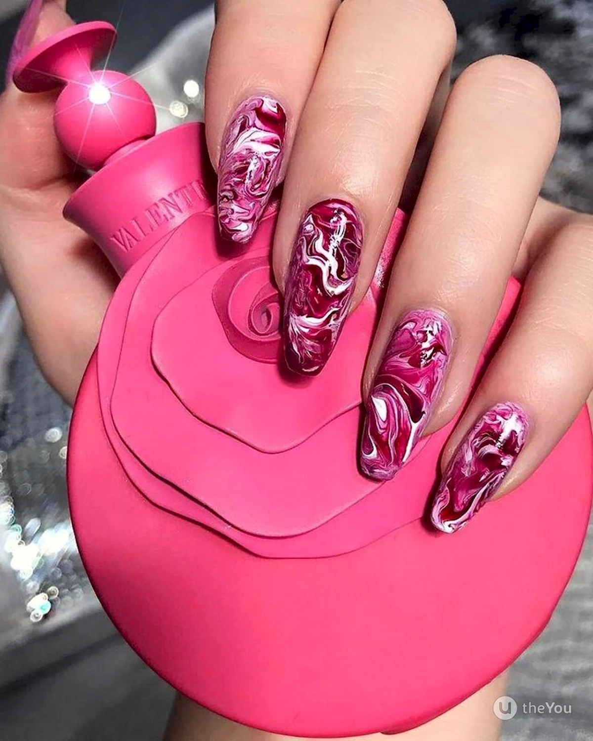 Супер маникюр