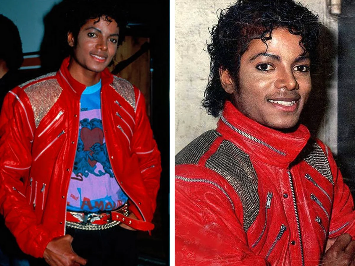 Образы Майкла Джексона