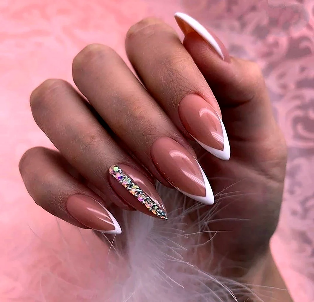 Френч на миндаль 2022