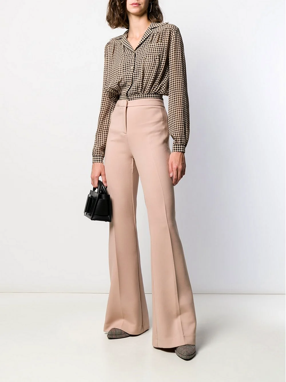 Брюки Пинко клеш