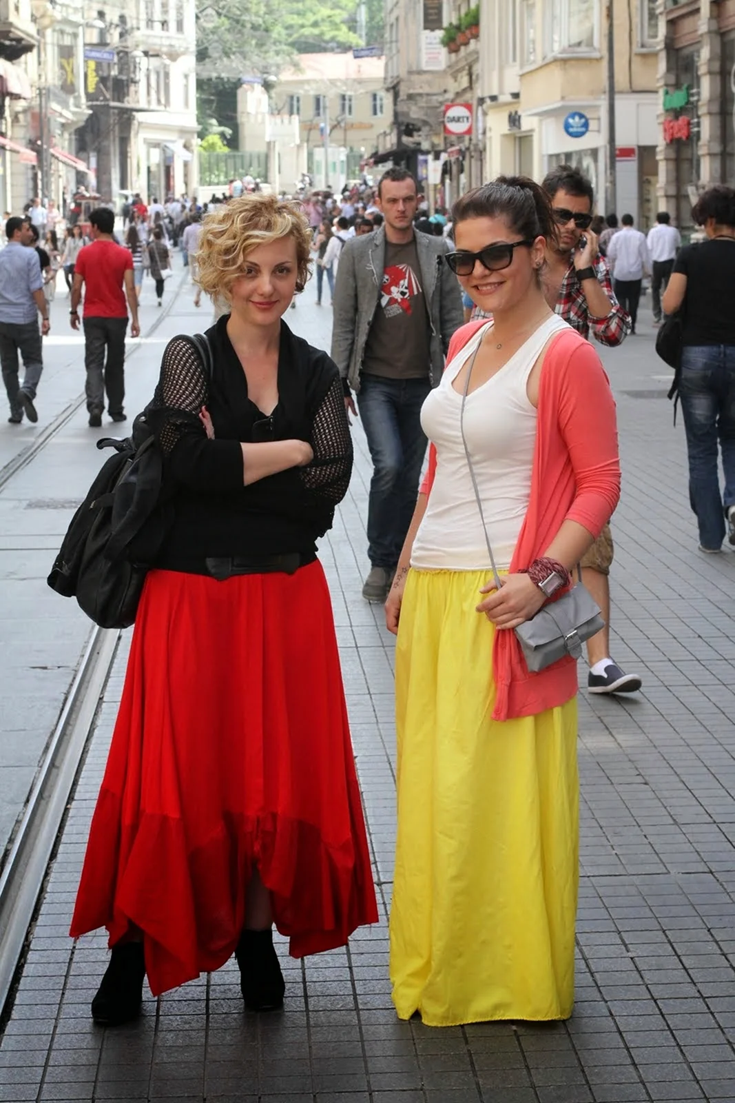 Мода Турции