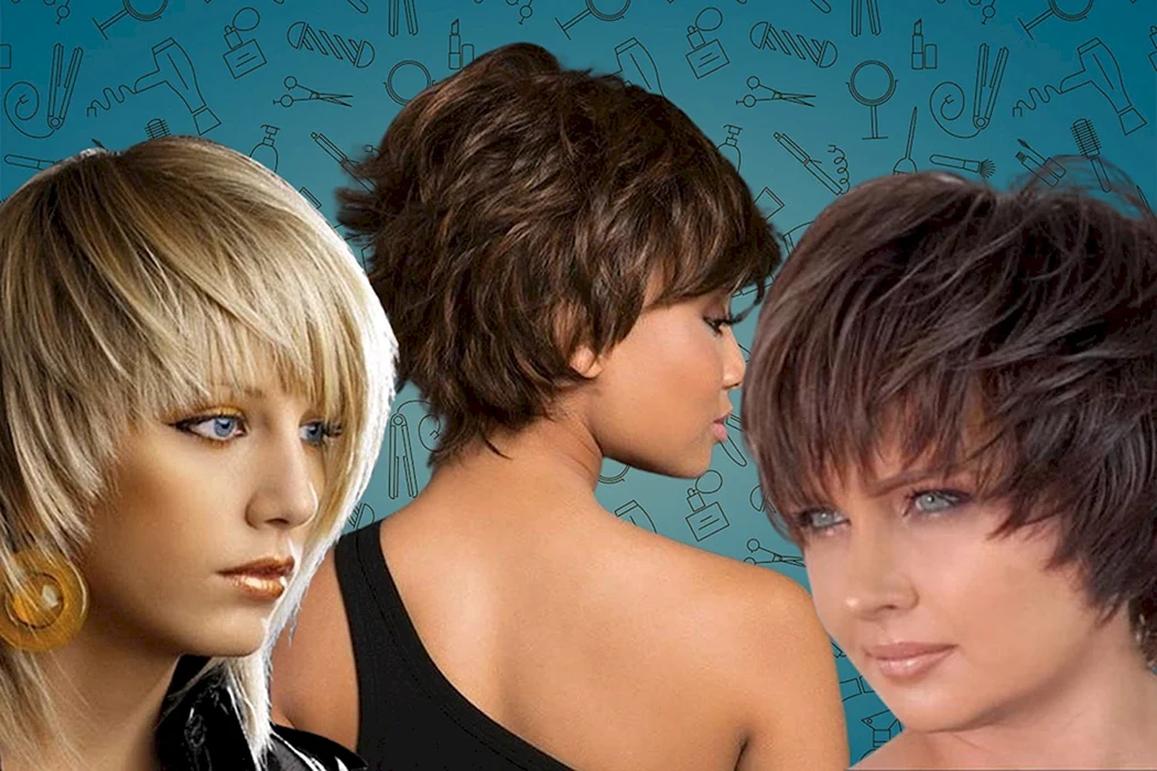 Стрижки Весна 2022