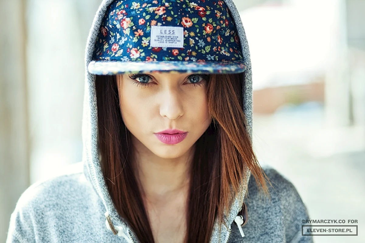 Красивые Кепки для девочек