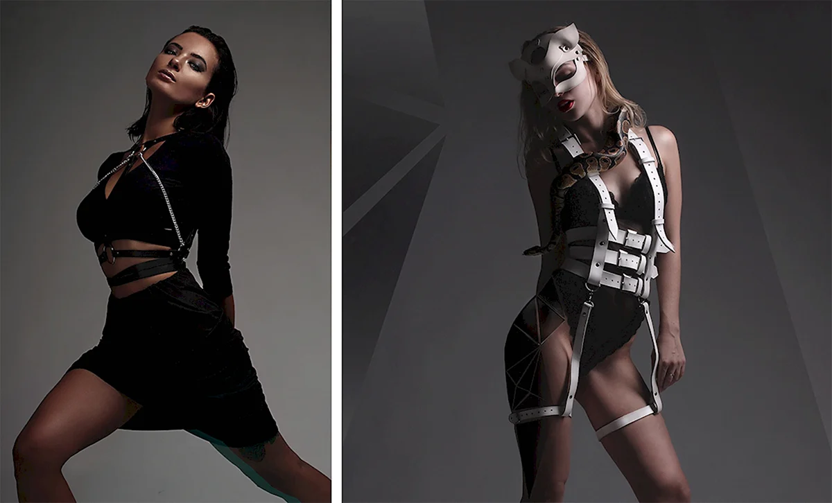 Алина Халина портупеи