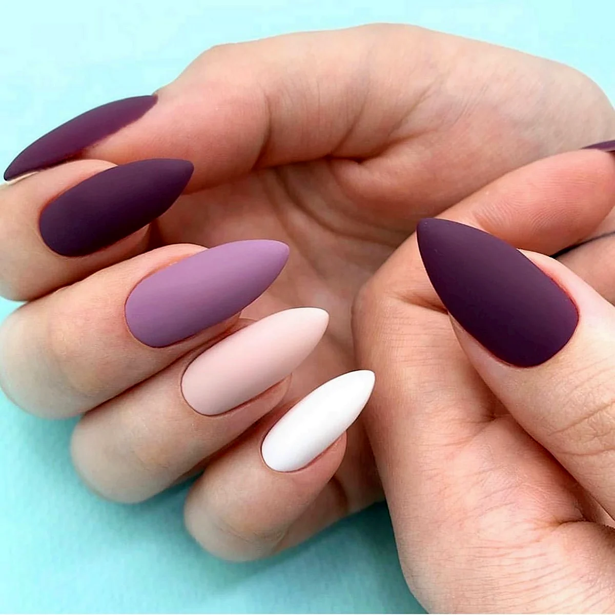 Миндаль матовый 2020