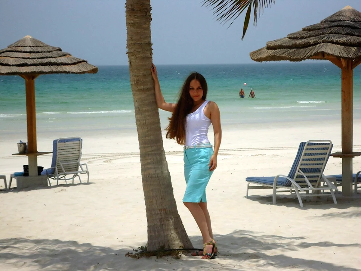 Элина арабские эмираты